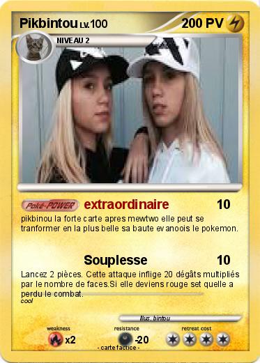 Pokemon Pikbintou