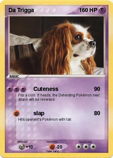 Pokemon Da Trigga