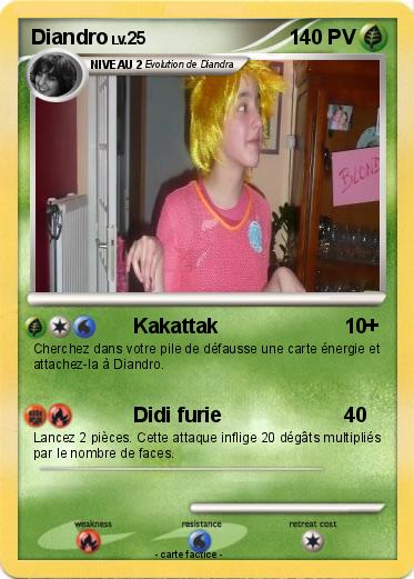 Pokemon Diandro
