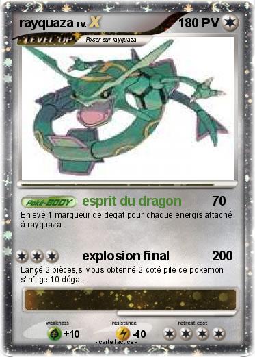 Pokemon rayquaza