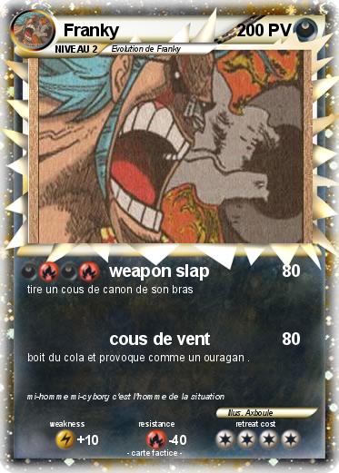 Pokemon Franky