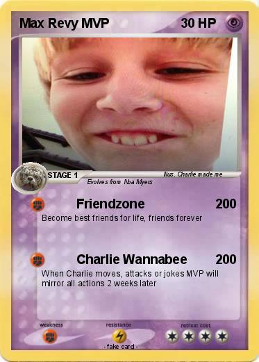 Pokemon Max Revy MVP
