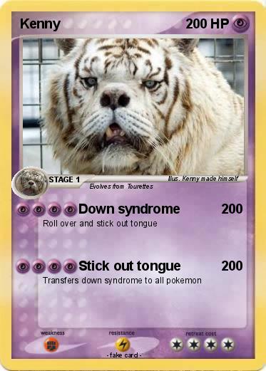 Pokemon Kenny
