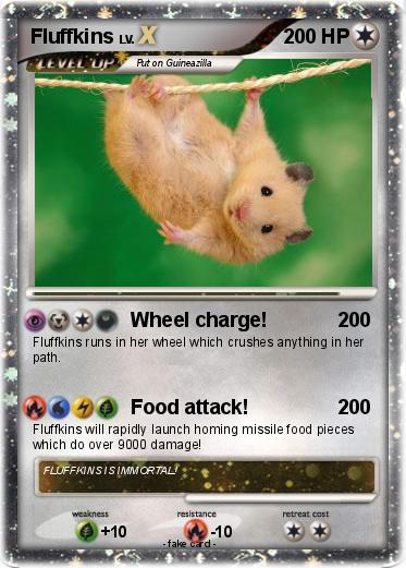 Pokemon Fluffkins