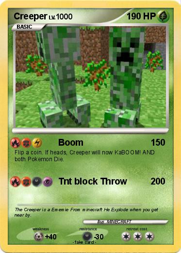 Pokemon Creeper
