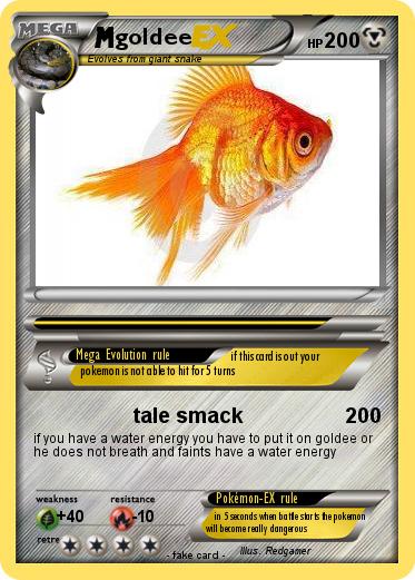 Pokemon goldee