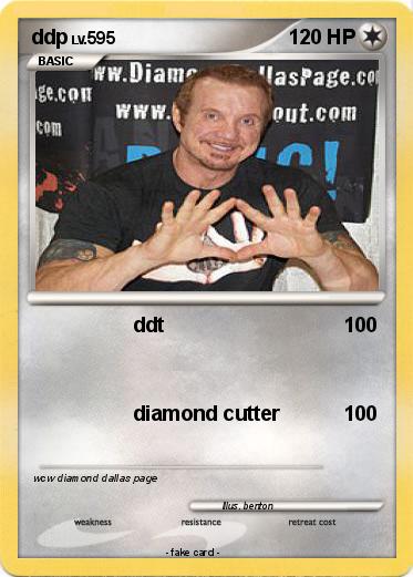 Pokemon ddp