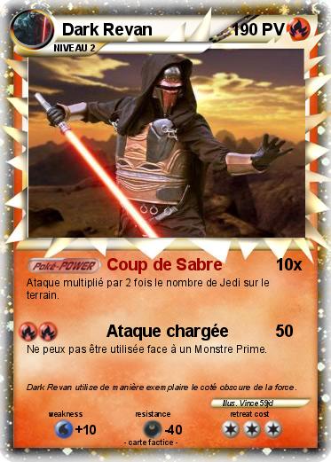 Pokemon Dark Revan