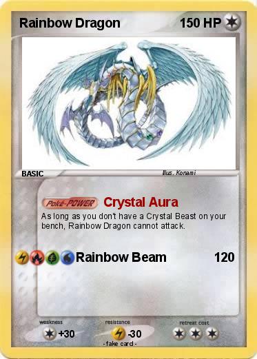Pokemon Rainbow Dragon