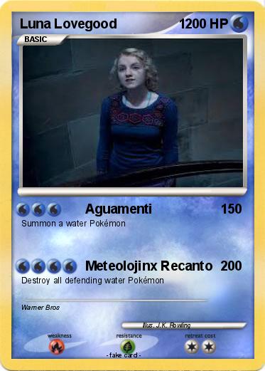 Pokemon Luna Lovegood                 1