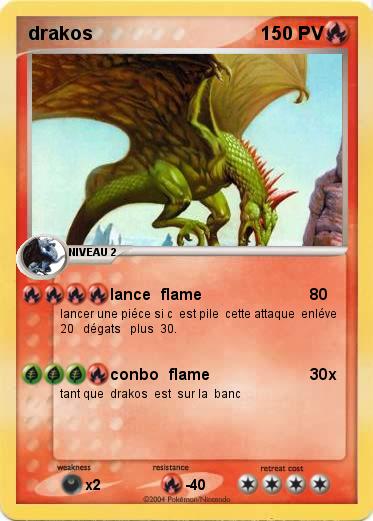 Pokemon drakos
