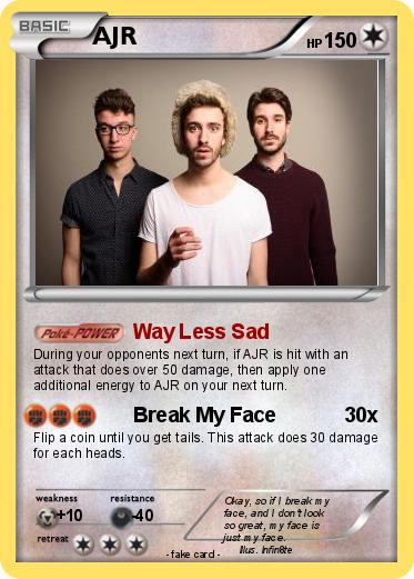 Pokemon AJR