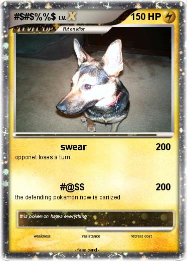 Pokemon #$#$%%$