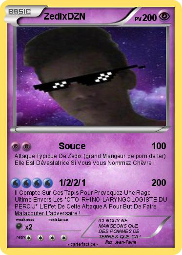 Pokemon ZedixDZN