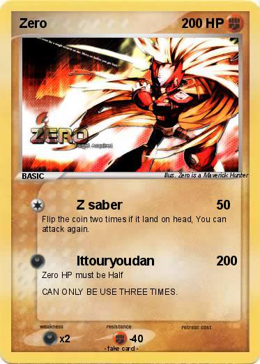 Pokemon Zero