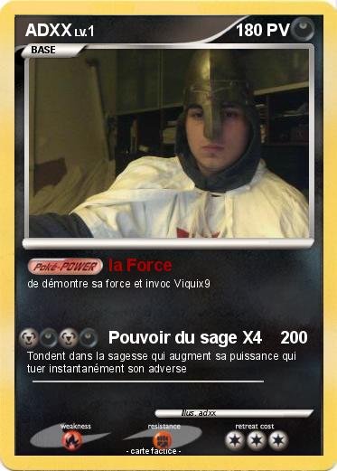 Pokemon ADXX