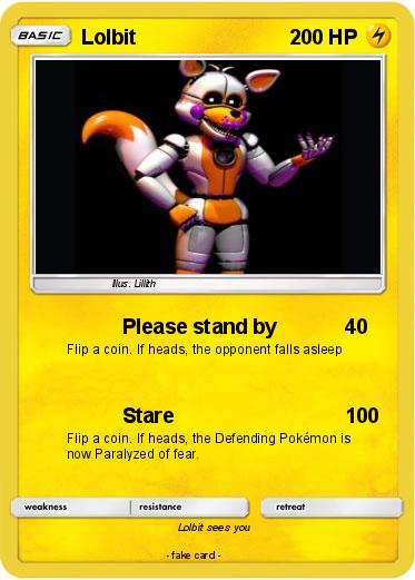 Pokemon Lolbit