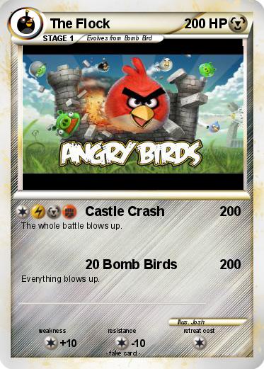 Pokemon The Flock