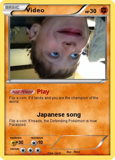 Pokemon Video