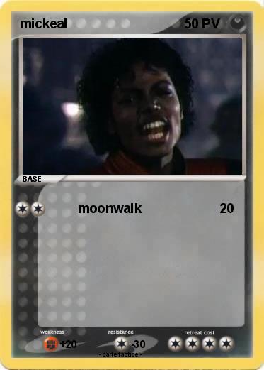 Pokemon mickeal
