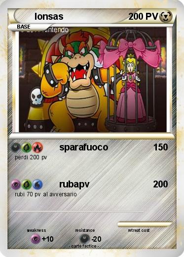 Pokemon lonsas