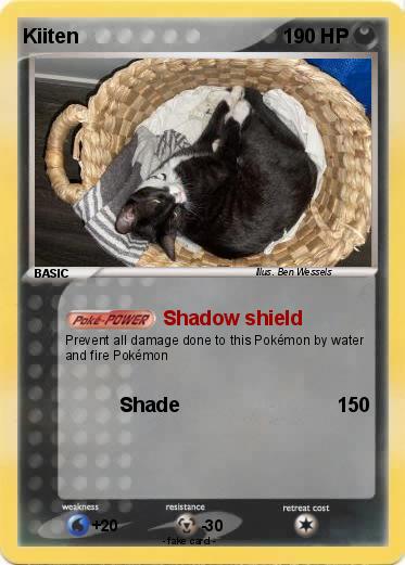 Pokemon Kiiten