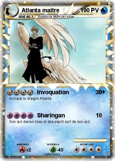 Pokemon Atlanta maître
