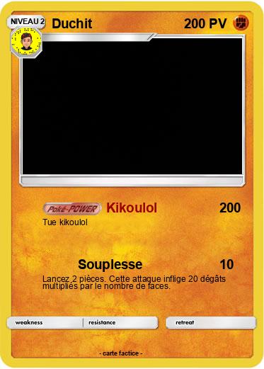 Pokemon Duchit