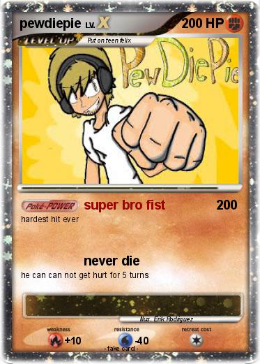 Pokemon pewdiepie
