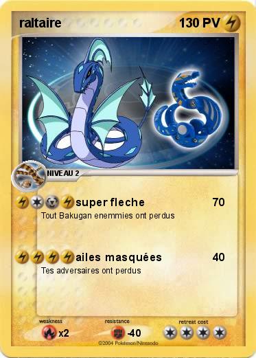 Pokemon raltaire