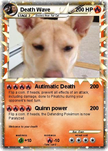 Pokemon Death Wave
