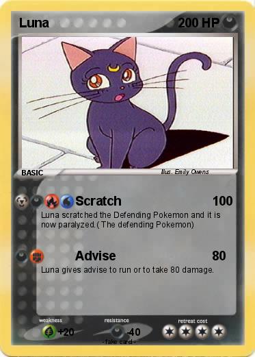 Pokemon Luna