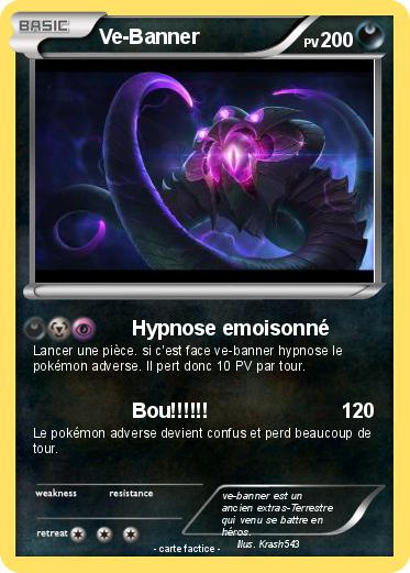 Pokemon Ve-Banner