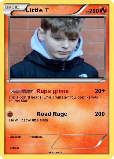 Pokemon Little T