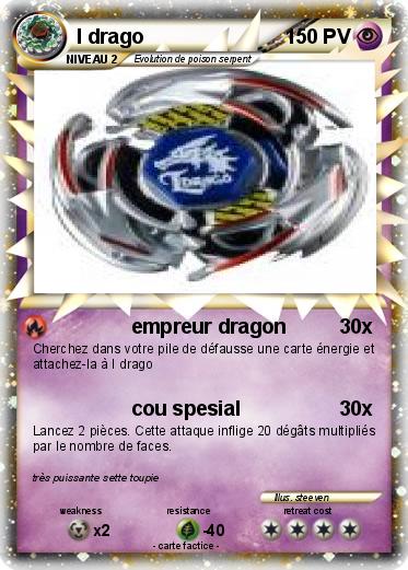 Pokemon l drago