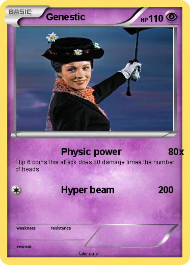 Pokemon Genestic