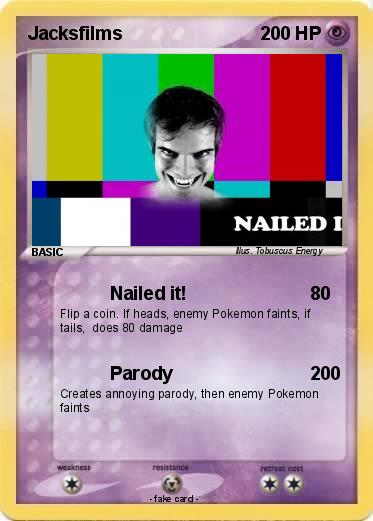 Pokemon Jacksfilms