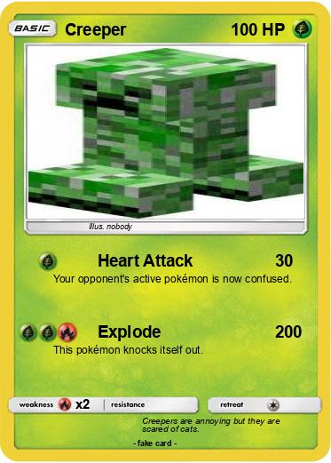 Pokemon Creeper
