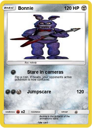 Pokemon Bonnie