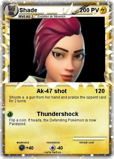 Pokemon Shade