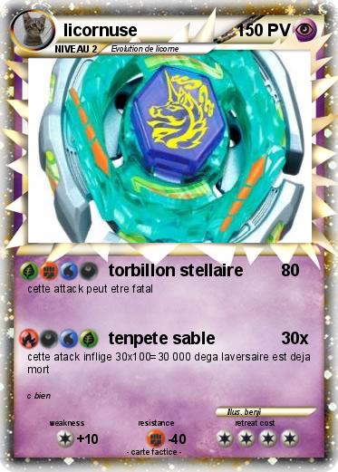 Pokemon licornuse