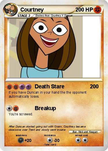 Pokemon Courtney
