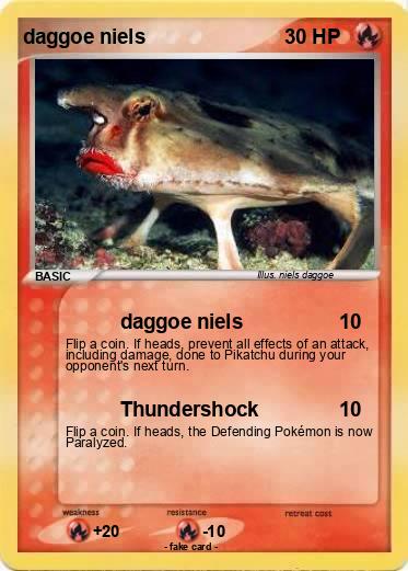 Pokemon daggoe niels