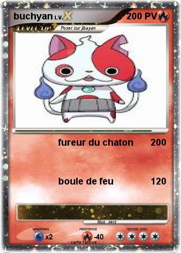 Pokemon buchyan