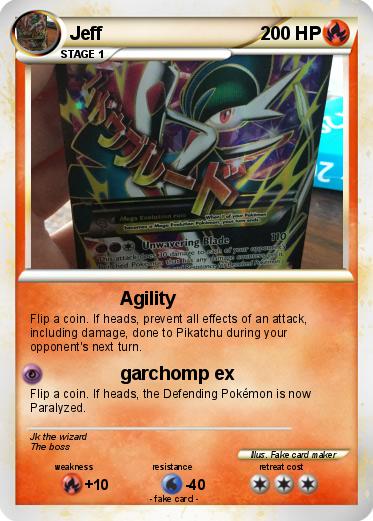 Pokemon Jeff