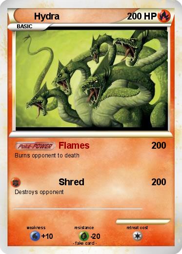 Pokemon Hydra