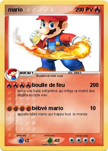 Pokemon mario