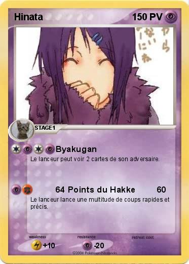Pokemon Hinata