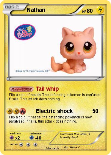 Pokemon Nathan