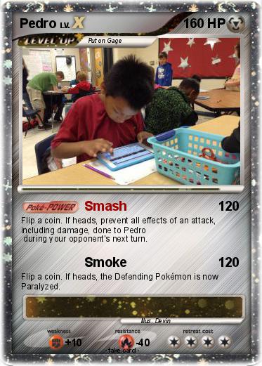 Pokemon Pedro